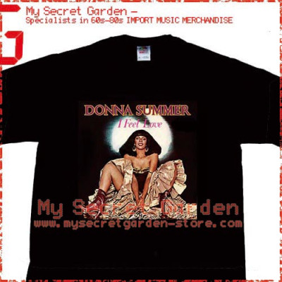 Donna Summer - I Feel Love T Shirt 